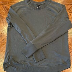 Athleta Sweatshirt light weight